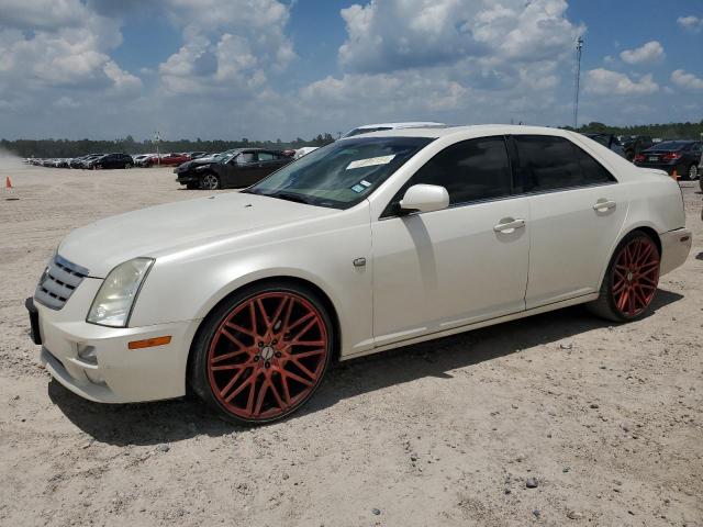 CADILLAC STS 2005 with VIN 1G6DW677550154672 - Photo from auction
