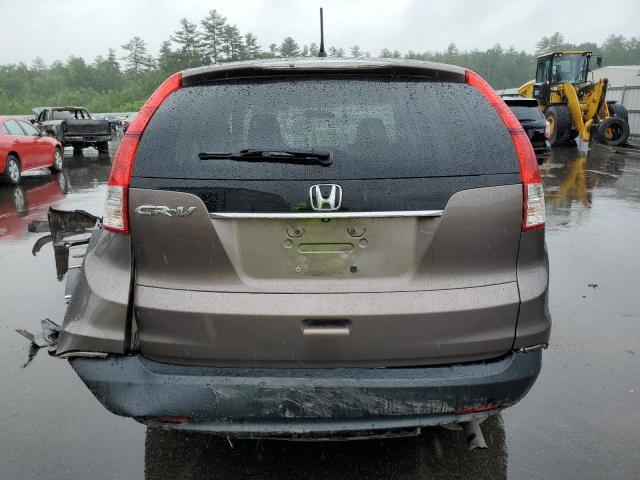 Photo 6 from auction – 2013 HONDA CR-V EX with VIN 5J6RM4H54DL082378