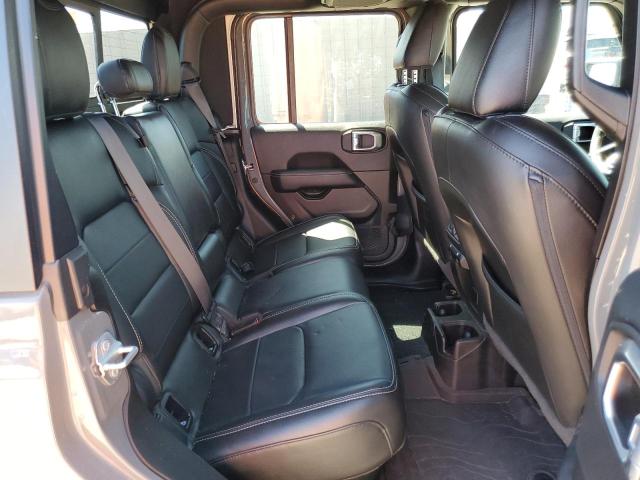 Photo 11 from auction – 2022 JEEP GLADIATOR with VIN 1C6HJTFG2NL143907