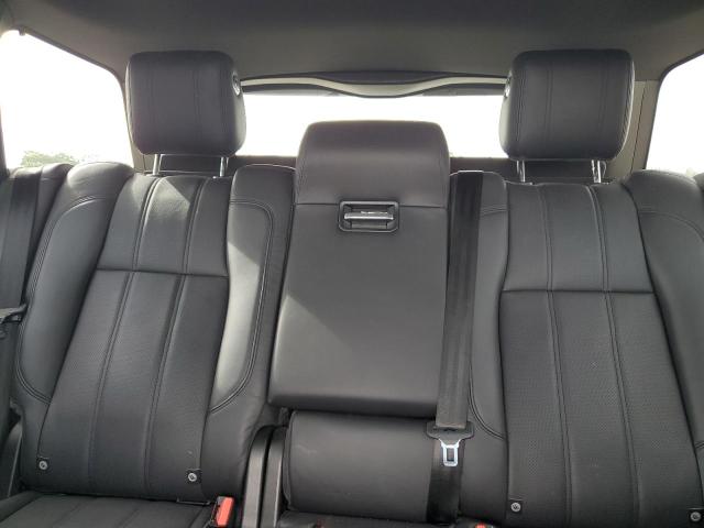 Photo 10 from auction – 2017 LAND ROVER RANGE ROVE with VIN SALGS2FE2HA347075