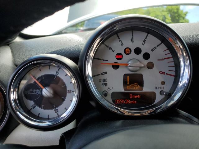 Photo 9 from auction – 2012 MINI COOPER ROA with VIN WMWSY3C55CT144783