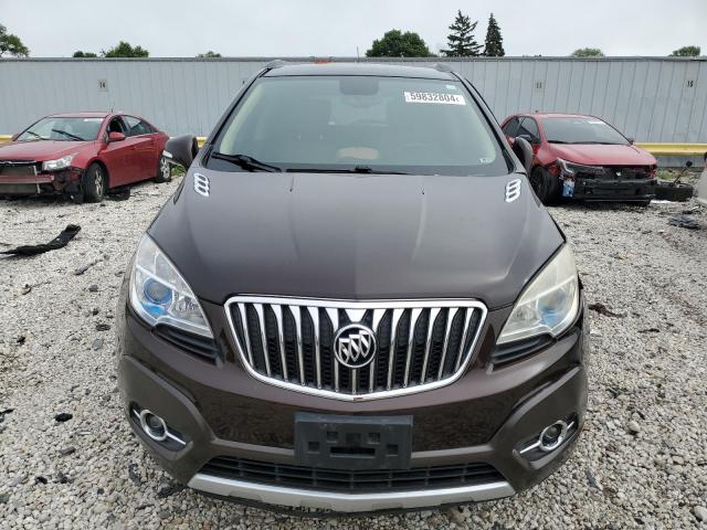 Photo 5 from auction – 2016 BUICK ENCORE with VIN KL4CJGSB4GB739785