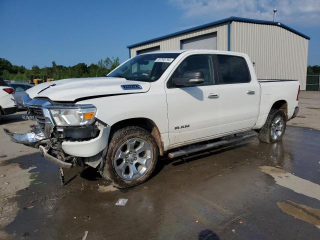 RAM 1500 BIG H 2019 with VIN 1C6RRFFG4KN817540 - Photo from auction