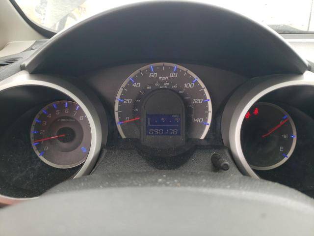 Photo 9 from auction – 2013 HONDA FIT with VIN JHMGE8G36DC078235
