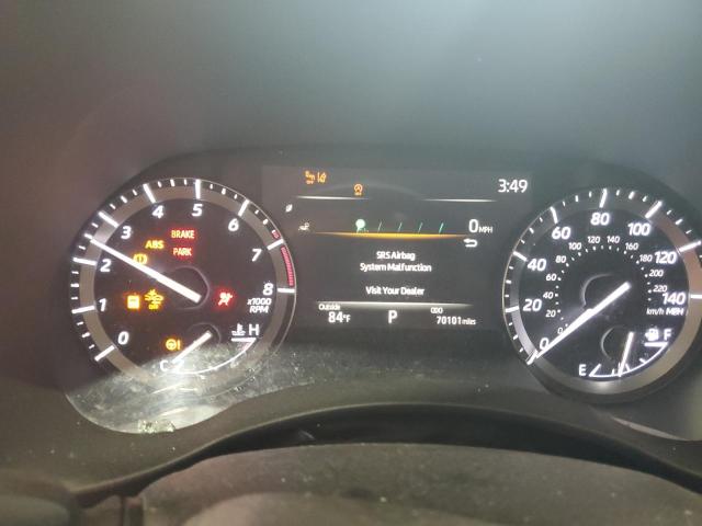 Photo 9 from auction – 2020 TOYOTA HIGHLANDER with VIN 5TDHZRBH2LS508679