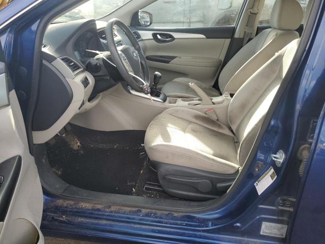 Photo 7 from auction – 2016 NISSAN SENTRA S with VIN 3N1AB7AP3GY223414