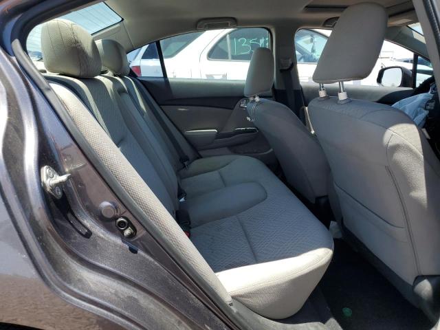 Photo 10 from auction – 2014 HONDA CIVIC EX with VIN 19XFB2F86EE048565