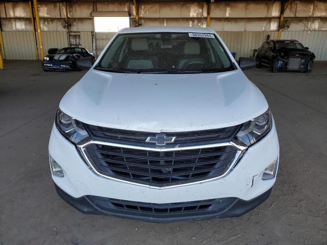 Photo 5 from auction – 2021 CHEVROLET EQUINOX LS with VIN 3GNAXHEVXMS117366