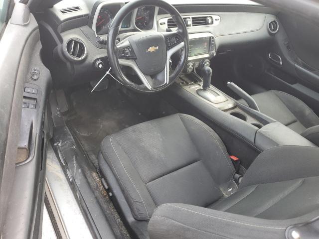Photo 8 from auction – 2013 CHEVROLET CAMARO LT with VIN 2G1FB1E33D9142747