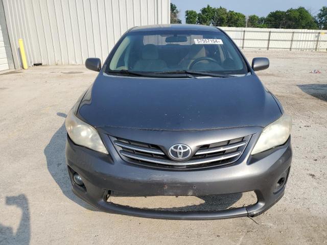 Photo 5 from auction – 2013 TOYOTA COROLLA BA with VIN 2T1BU4EE4DC973452