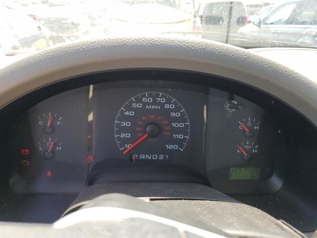 Photo 9 from auction – 2006 FORD F150 with VIN 1FTRF12206NB33587