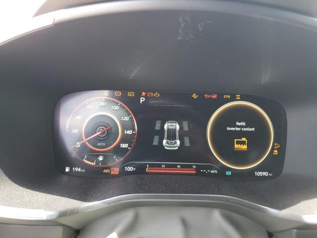 Photo 9 from auction – 2023 HYUNDAI SANTA FE L with VIN 5NMS5DA19PH008097