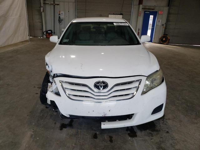 Photo 5 from auction – 2011 TOYOTA CAMRY BASE with VIN 4T4BF3EK3BR107463