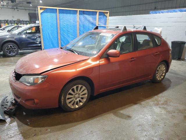 SUBARU IMPREZA 2. 2009 with VIN JF1GH60639H809947 - Photo from auction