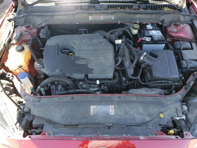 Photo 11 from auction – 2017 FORD FUSION SE with VIN 3FA6P0HD8HR273122