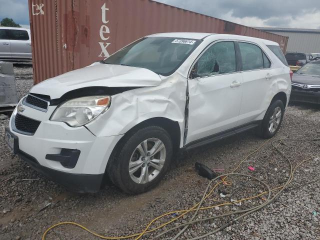 صورة رقم 1 من المزاد - 2014 CHEVROLET EQUINOX LS مع VIN 2GNALAEK2E6264886