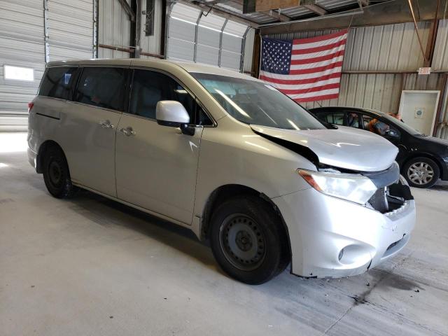 Photo 4 from auction – 2015 NISSAN QUEST S with VIN JN8AE2KP9F9121839