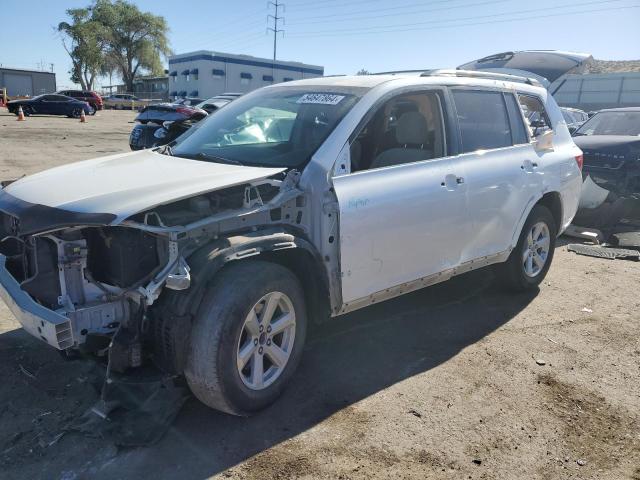 TOYOTA HIGHLANDER 2008 with VIN JTEDS41A082055280 - Photo from auction