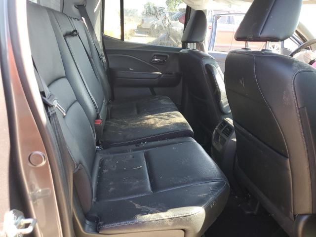 Photo 10 from auction – 2017 HONDA RIDGELINE with VIN 5FPYK3F66HB008635