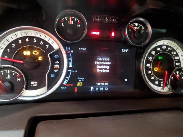 صورة رقم 9 من المزاد - 2014 RAM 1500 SLT مع VIN 1C6RR7GT9ES385986