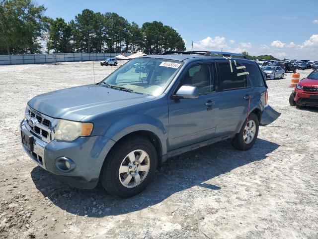 FORD ESCAPE LIM 2011 with VIN 1FMCU0EG9BKC42537 - Photo from auction