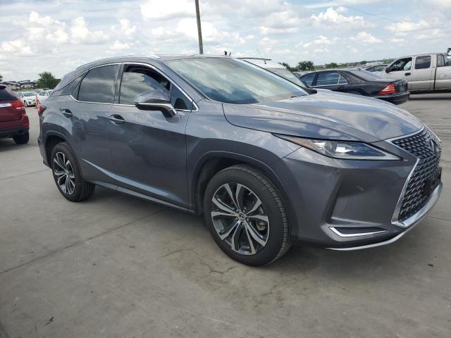 Photo 4 from auction – 2021 LEXUS RX 350 with VIN 2T2HZMAA5MC215890