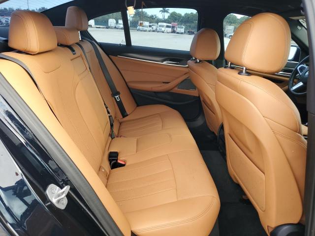 Photo 10 from auction – 2023 BMW 540 I with VIN WBA53BJ07PCN11427