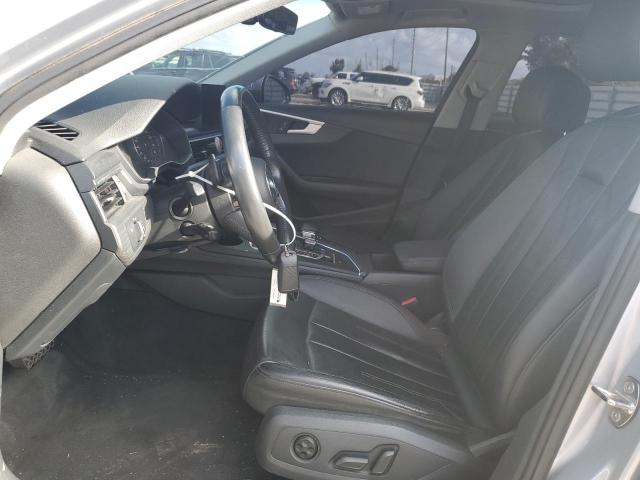 Photo 7 from auction – 2018 AUDI A4 PREMIUM with VIN WAUKMAF46JN001524