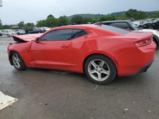 Photo 2 from auction – 2016 CHEVROLET CAMARO LT with VIN 1G1FB1RS4G0145950