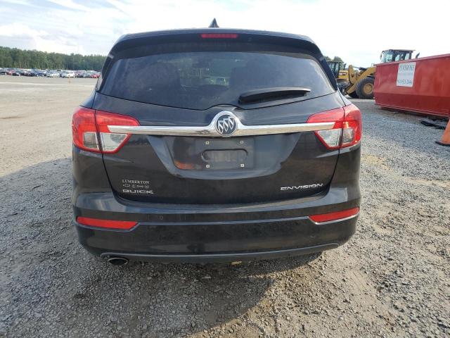 Photo 6 from auction – 2017 BUICK ENVISION P with VIN LRBFXASA3HD040920