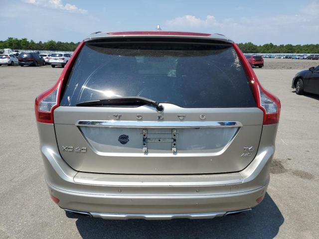 Photo 6 from auction – 2015 VOLVO XC60 T6 PL with VIN YV4902RD5F2582969