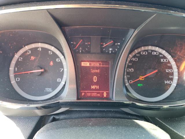 Photo 9 from auction – 2016 GMC TERRAIN SL with VIN 2GKFLPE3XG6142343