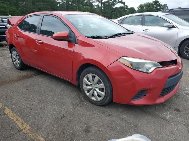 Photo 4 from auction – 2014 TOYOTA COROLLA L with VIN 2T1BURHE9EC217934