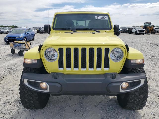Photo 5 from auction – 2023 JEEP GLADIATOR with VIN 1C6HJTFG3PL544451