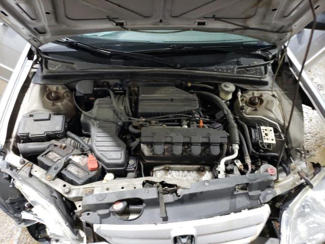 Photo 11 from auction – 2003 HONDA CIVIC EX with VIN 2HGES26793H504452