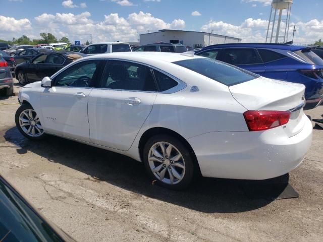 Photo 2 from auction – 2018 CHEVROLET IMPALA LT with VIN 2G1105S37J9133380