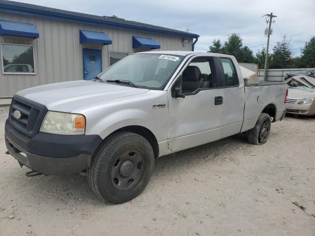 FORD F150 2007 with VIN 1FTRX14W27FA43110 - Photo from auction