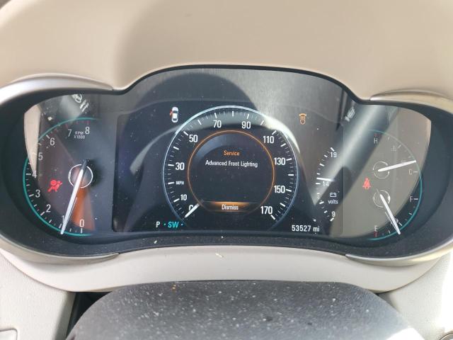 Photo 9 from auction – 2015 BUICK LACROSSE P with VIN 1G4GD5G33FF116861