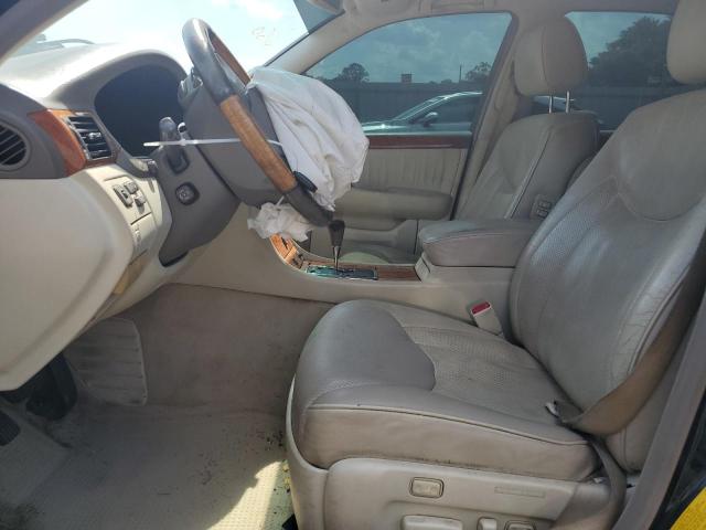 Photo 7 from auction – 2003 LEXUS LS 430 with VIN JTHBN30F930119183