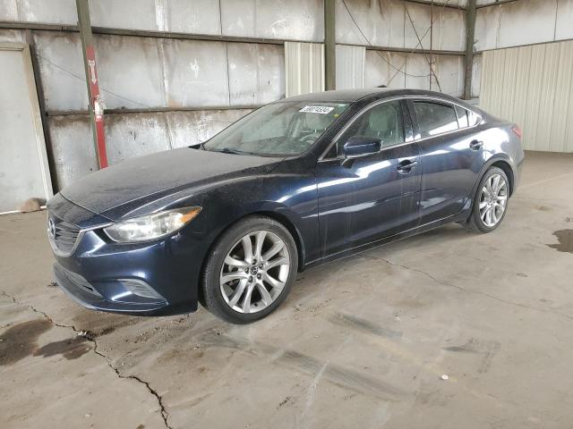 MAZDA 6 TOURING 2017 with VIN JM1GL1V58H1131554 - Photo from auction