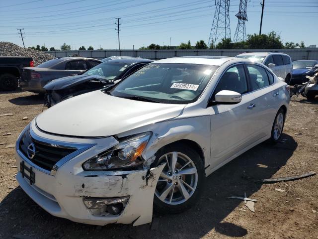 NISSAN ALTIMA 2.5 2015 with VIN 1N4AL3APXFC224916 - Photo from auction