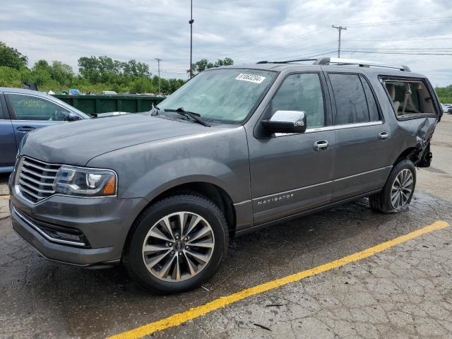 Photo 1 from auction – 2015 LINCOLN NAVIGATOR with VIN 5LMJJ3JT5FEJ10199