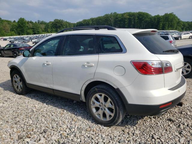 Photo 2 from auction – 2012 MAZDA CX-9 with VIN JM3TB3CV8C0358488