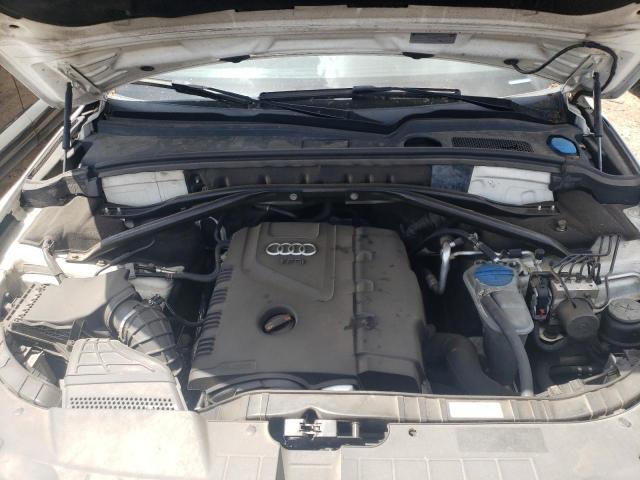 Photo 11 from auction – 2012 AUDI Q5 PREMIUM with VIN WA1LFAFP8CA058405