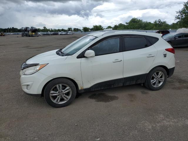 HYUNDAI TUCSON GLS 2011 with VIN KM8JUCAC3BU165759 - Photo from auction