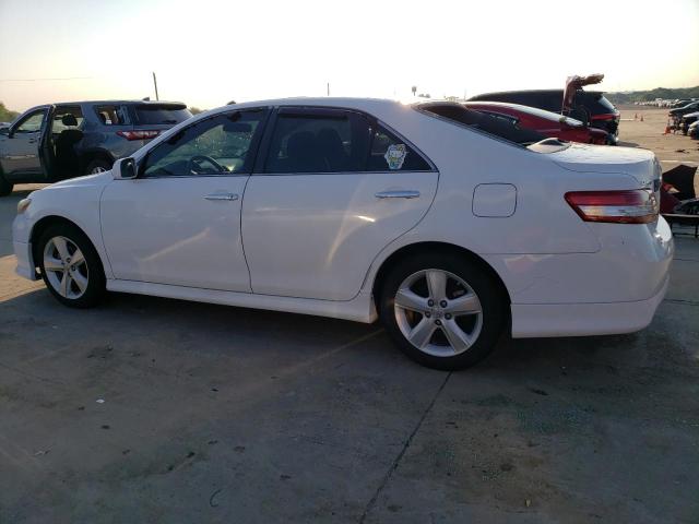 Photo 2 from auction – 2010 TOYOTA CAMRY BASE with VIN 4T1BF3EK5AU502611