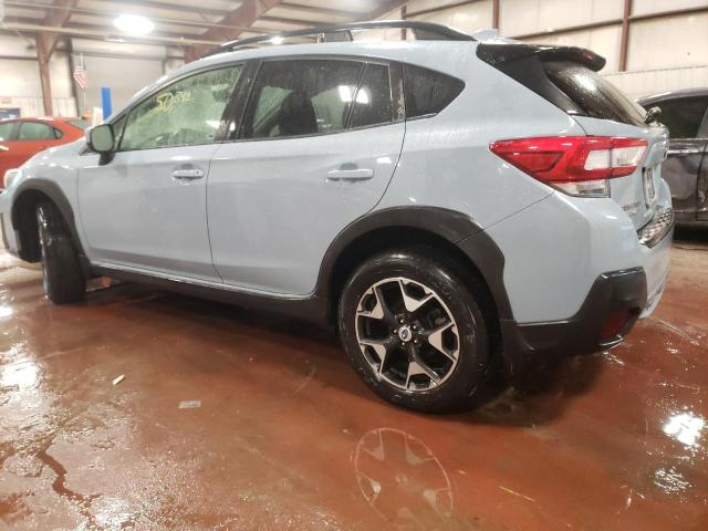 Photo 2 from auction – 2018 SUBARU CROSSTREK with VIN JF2GTACCXJH289815
