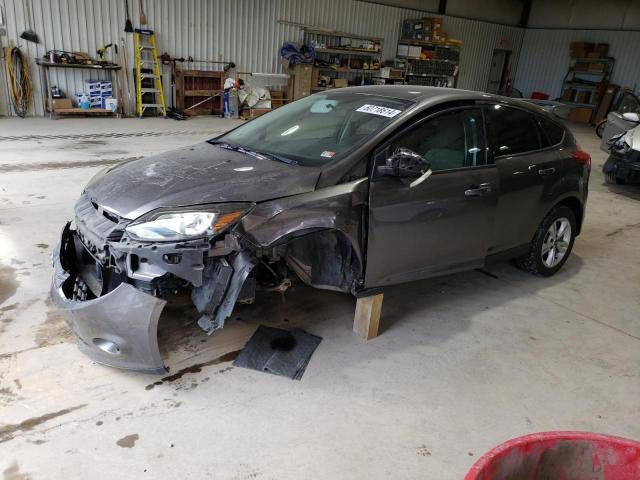 Foto 1 de la subasta – 2014 FORD FOCUS SE con VIN 1FADP3K22EL403910