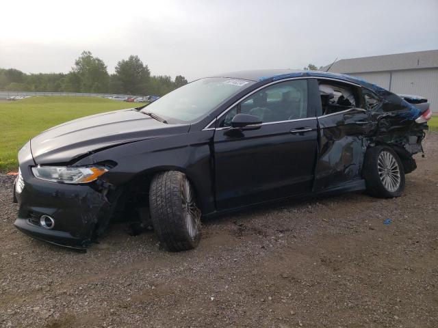 FORD FUSION TIT 2014 with VIN 3FA6P0K91ER282874 - Photo from auction