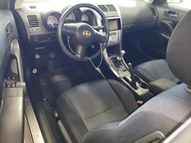 Photo 8 from auction – 2005 TOYOTA SCION TC with VIN JTKDE177550027013